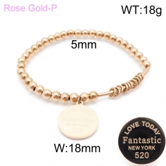 Stainless steel jewelry women bracelet Wholesale