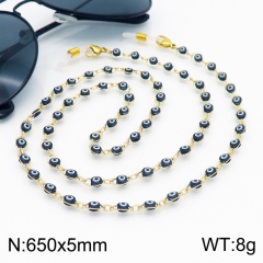 Stainless steel jewelry Mask chain /Earphone chain Wholesale