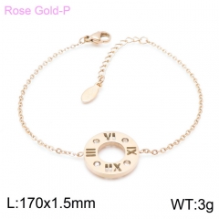 Stainless steel jewelry women bracelet Wholesale