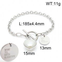 Stainless steel jewelry women bracelet Wholesale