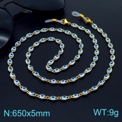 Stainless steel jewelry Mask chain /Earphone chain Wholesale