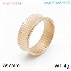 Stainless steel jewelry ring wholesale