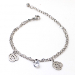 Stainless steel jewelry women bracelet Wholesale