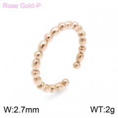 Stainless steel jewelry ring wholesale