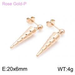 Stainless steel jewelry Earring wholesale