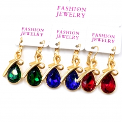 Stainless steel jewelry Earring wholesale（3 pairs set）