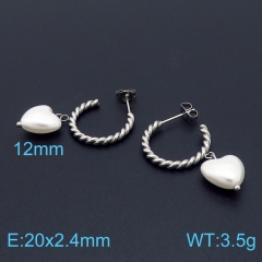 Stainless steel jewelry Earring wholesale