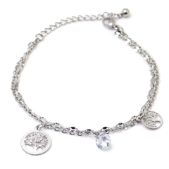 Stainless steel jewelry women bracelet Wholesale