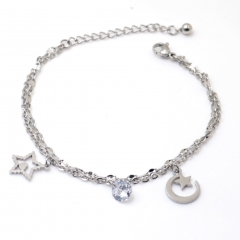 Stainless steel jewelry women bracelet Wholesale