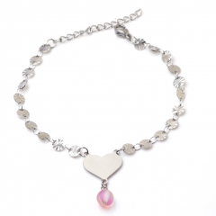Stainless steel jewelry women bracelet Wholesale