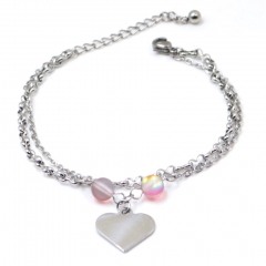 Stainless steel jewelry women bracelet Wholesale