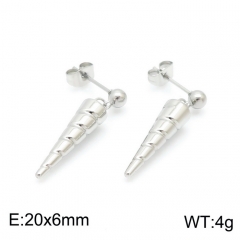 Stainless steel jewelry Earring wholesale