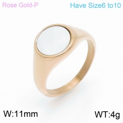 Stainless steel jewelry ring wholesale