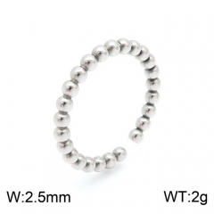 Stainless steel jewelry ring wholesale