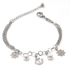 Stainless steel jewelry women bracelet Wholesale