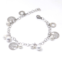 Stainless steel jewelry women bracelet Wholesale
