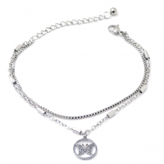 Stainless steel jewelry women bracelet Wholesale