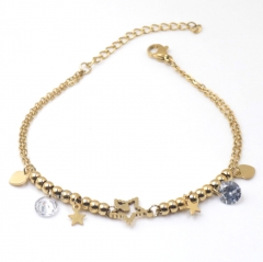 Stainless steel jewelry women bracelet Wholesale
