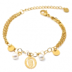 Stainless steel jewelry women bracelet Wholesale