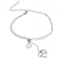 Stainless steel jewelry women bracelet Wholesale