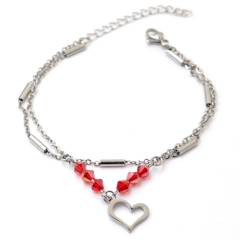 Stainless steel jewelry women bracelet Wholesale