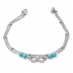 Stainless steel jewelry women bracelet Wholesale
