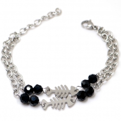 Stainless steel jewelry women bracelet Wholesale
