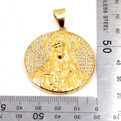 Stainless steel jewelry Necklace Wholesale