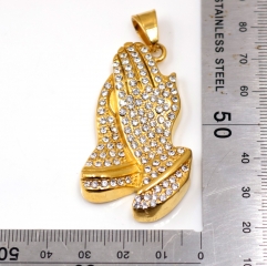 Stainless steel jewelry Necklace Wholesale