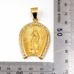 Stainless steel jewelry Necklace Wholesale