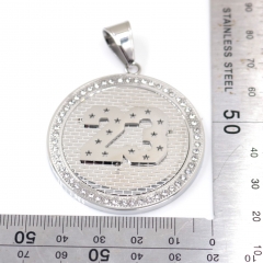 Stainless steel jewelry Necklace Wholesale
