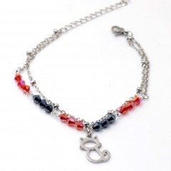 Stainless steel jewelry women bracelet Wholesale
