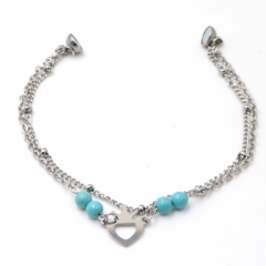 Stainless steel jewelry women bracelet Wholesale