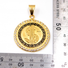Stainless steel jewelry Necklace Wholesale