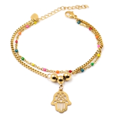 Stainless steel jewelry women bracelet Wholesale