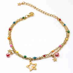 Stainless steel jewelry women bracelet Wholesale