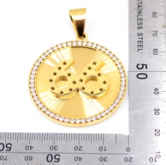 Stainless steel jewelry Necklace Wholesale