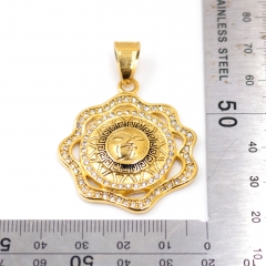 Stainless steel jewelry Necklace Wholesale