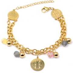 Stainless steel jewelry women bracelet Wholesale