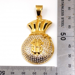Stainless steel jewelry Necklace Wholesale