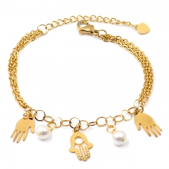 Stainless steel jewelry women bracelet Wholesale