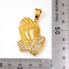 Stainless steel jewelry Necklace Wholesale