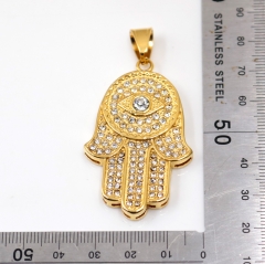 Stainless steel jewelry Necklace Wholesale