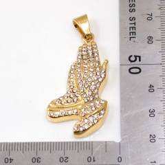 Stainless steel jewelry Necklace Wholesale