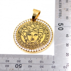 Stainless steel jewelry Necklace Wholesale