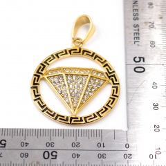 Stainless steel jewelry Necklace Wholesale