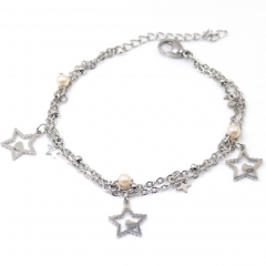 Stainless steel jewelry women bracelet Wholesale