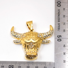 Stainless steel jewelry Necklace Wholesale