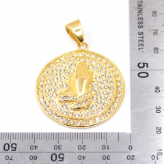 Stainless steel jewelry Necklace Wholesale