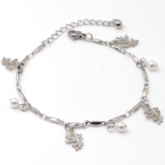 Stainless steel jewelry women bracelet Wholesale